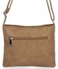 BEE BAG Torebka Damska Listonoszka Blanca Ziemista